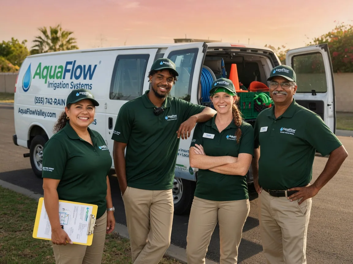 Irrigation Installation company in Flintville, TN