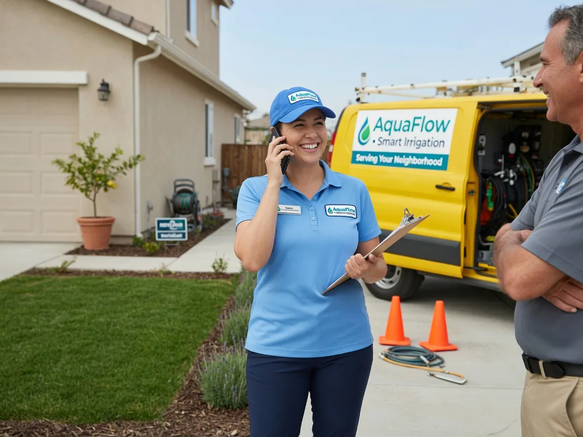 Irrigation Installation Flintville, TN FAQs